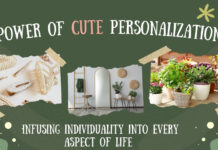 Power of Cute Personalization DIYs : Infusing Individuality into Every Aspect of Life DIYs