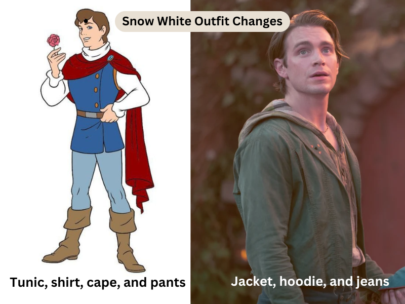 jonathan Outfit