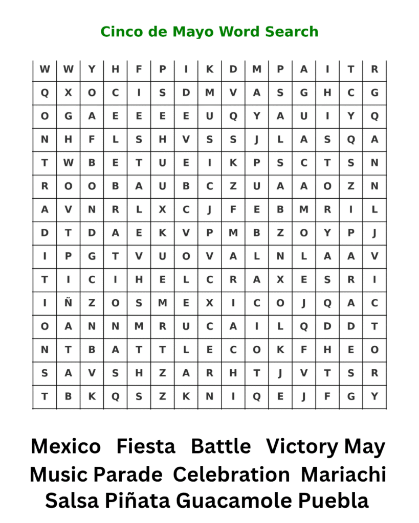 Cinco de Mayo 