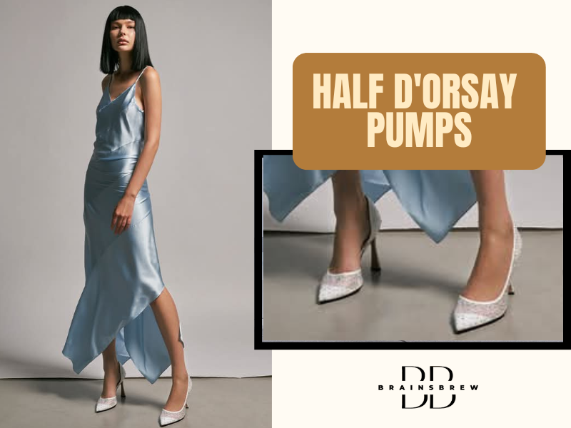 Half D'Orsay Style 