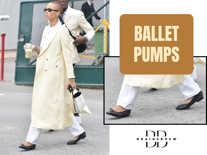 Ballet Pumps