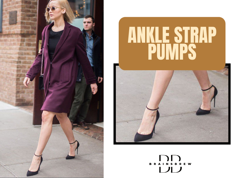 Ankle Straps