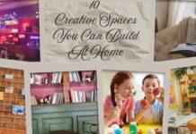 From Craft Corners to Book Bars: 10 Creative Spaces You Can Build At Home Creative