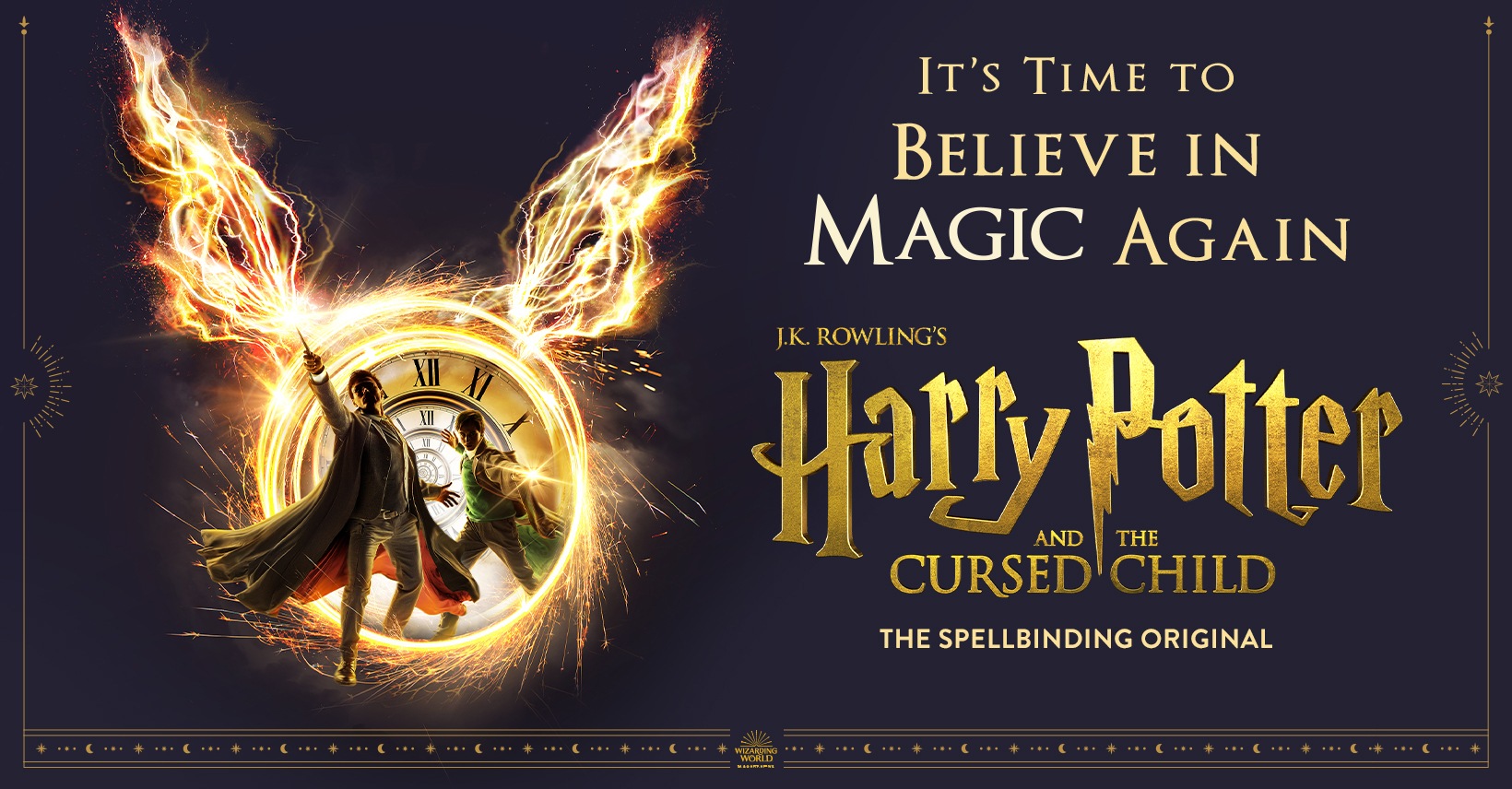 Harry Potter and the Cursed Child