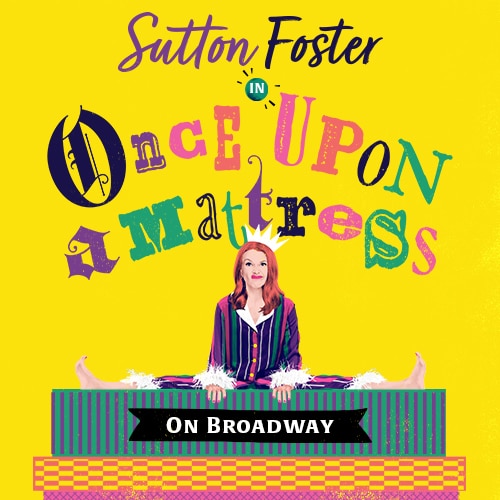 Once Upon A Mattress 
