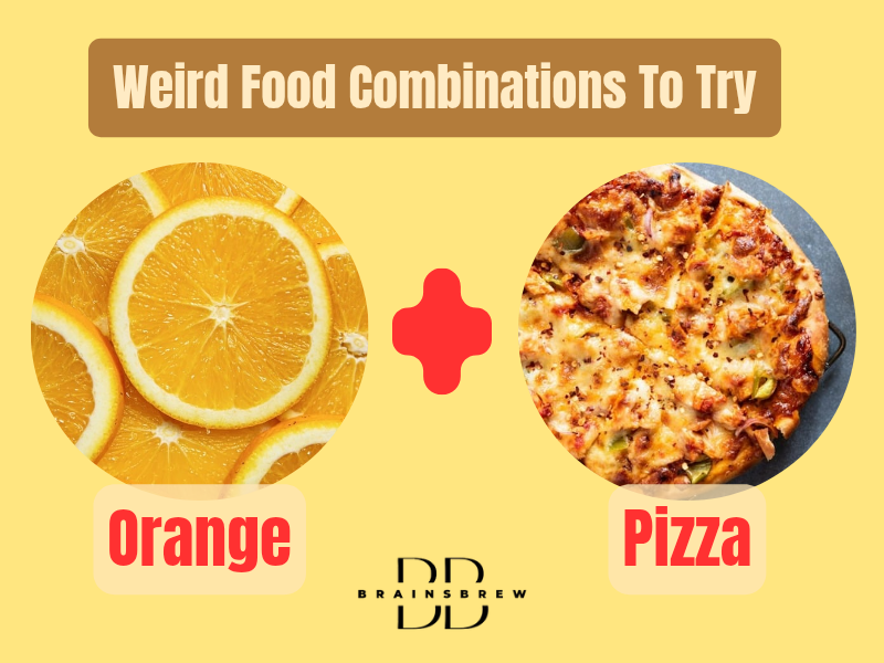 Orange Pizza