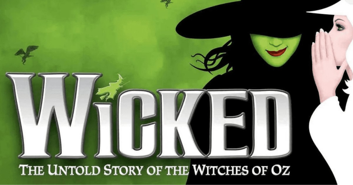 Wicked The Musical