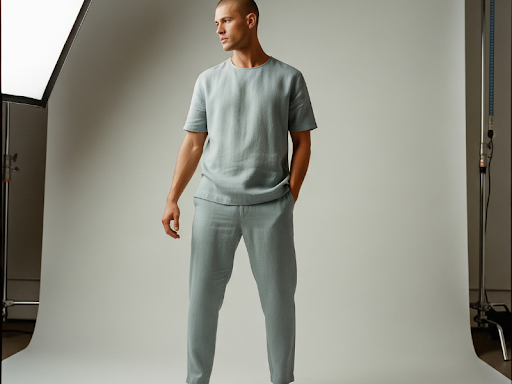 Linen Co-Ord Sets