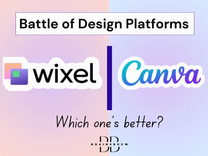 Canva vs. Wixel