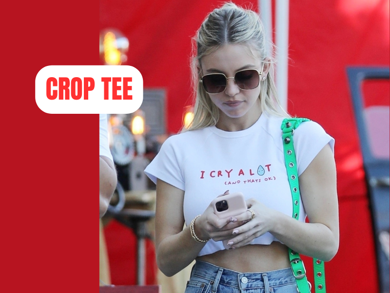 crop fit