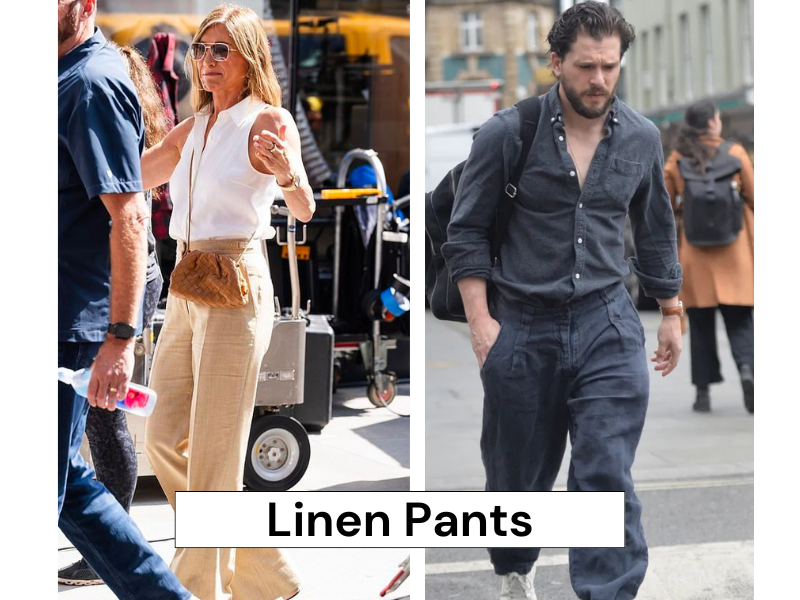 linen pants