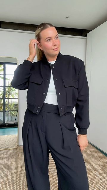 Bomber Jacket