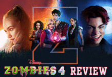 Zombies 4 Review: Should The Disney Franchise Have Remained A Trilogy? cover zombies 4 review