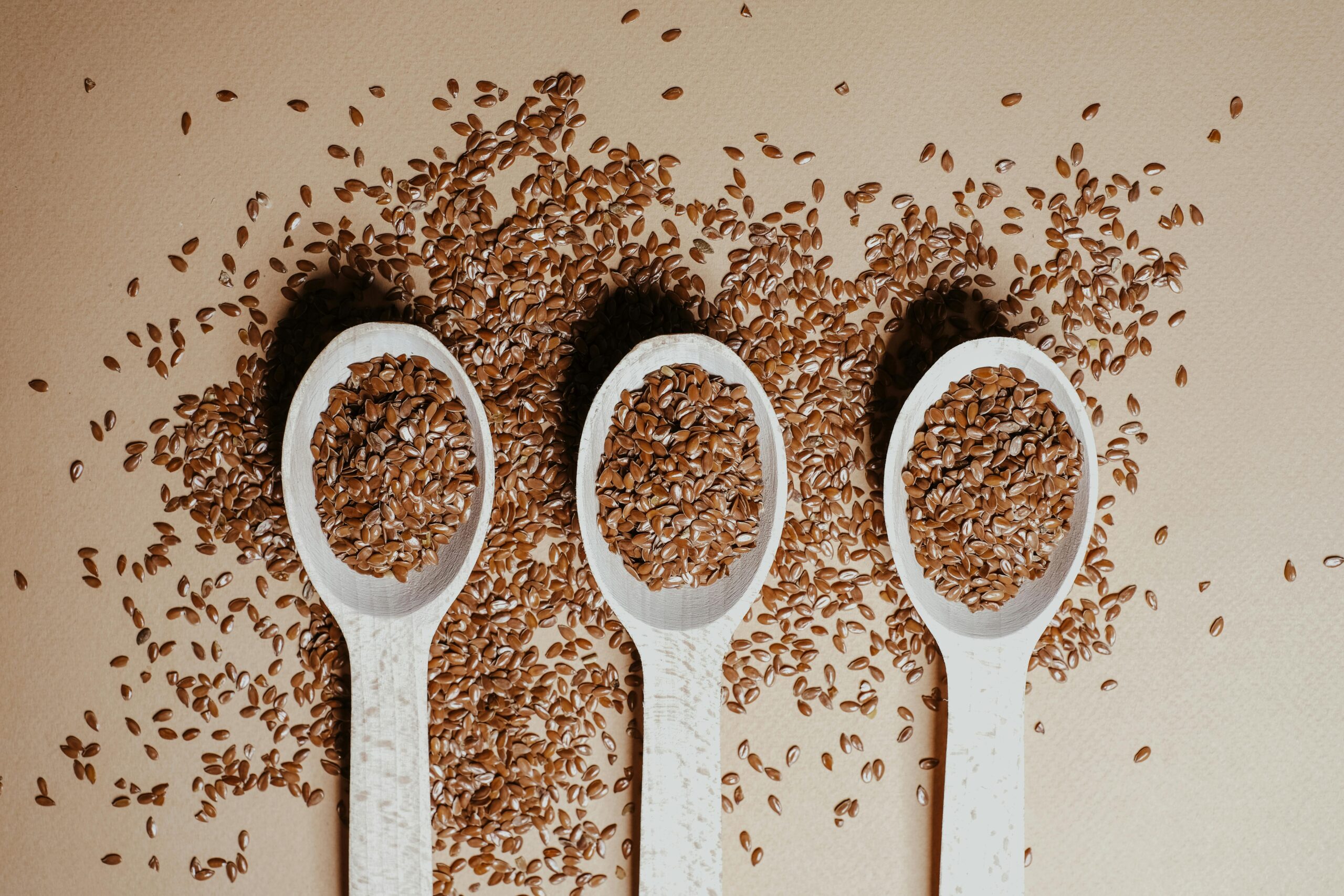 flax seeds