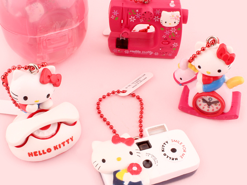 Gacha/ Gachapon
