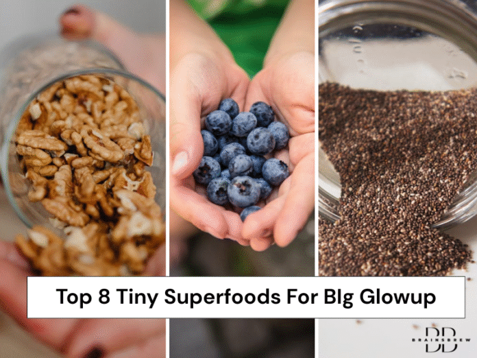 tiny superfoods
