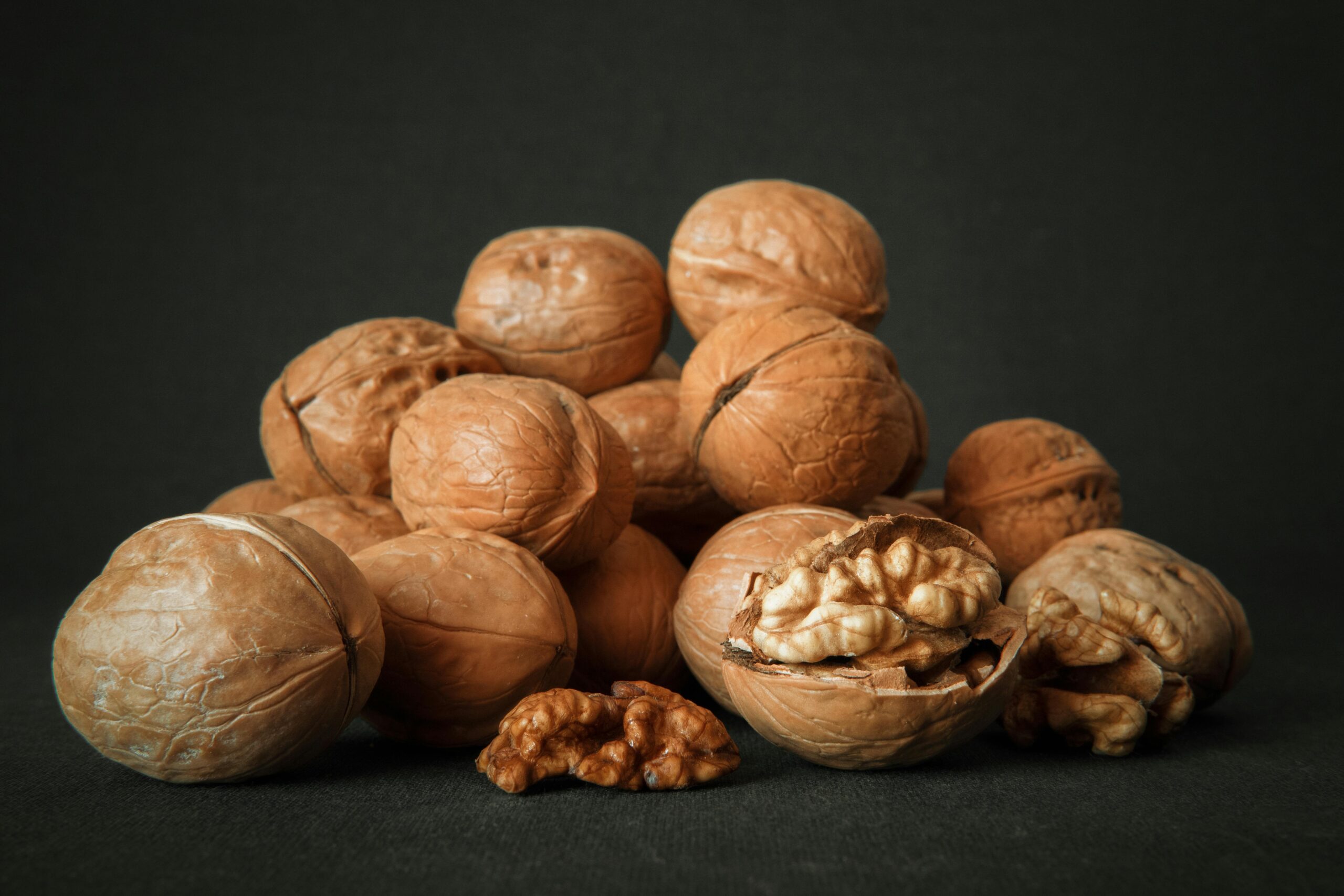 walnuts