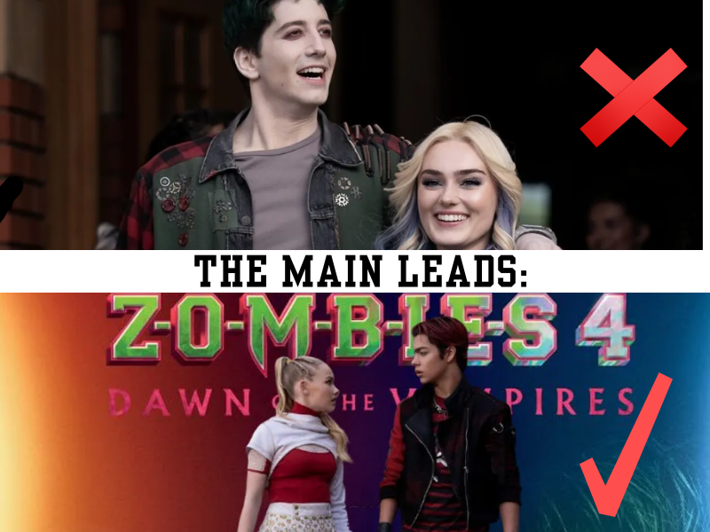 zombies 4 leads