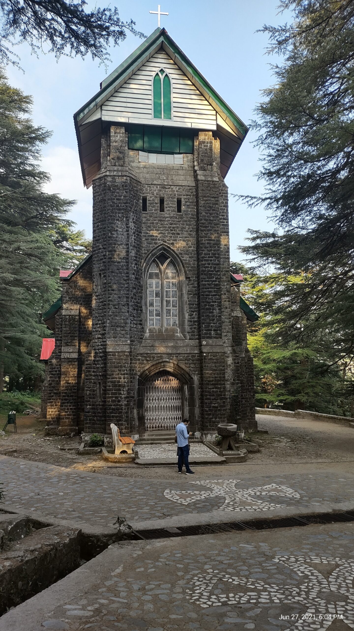 Church of St. John in the Wilderness