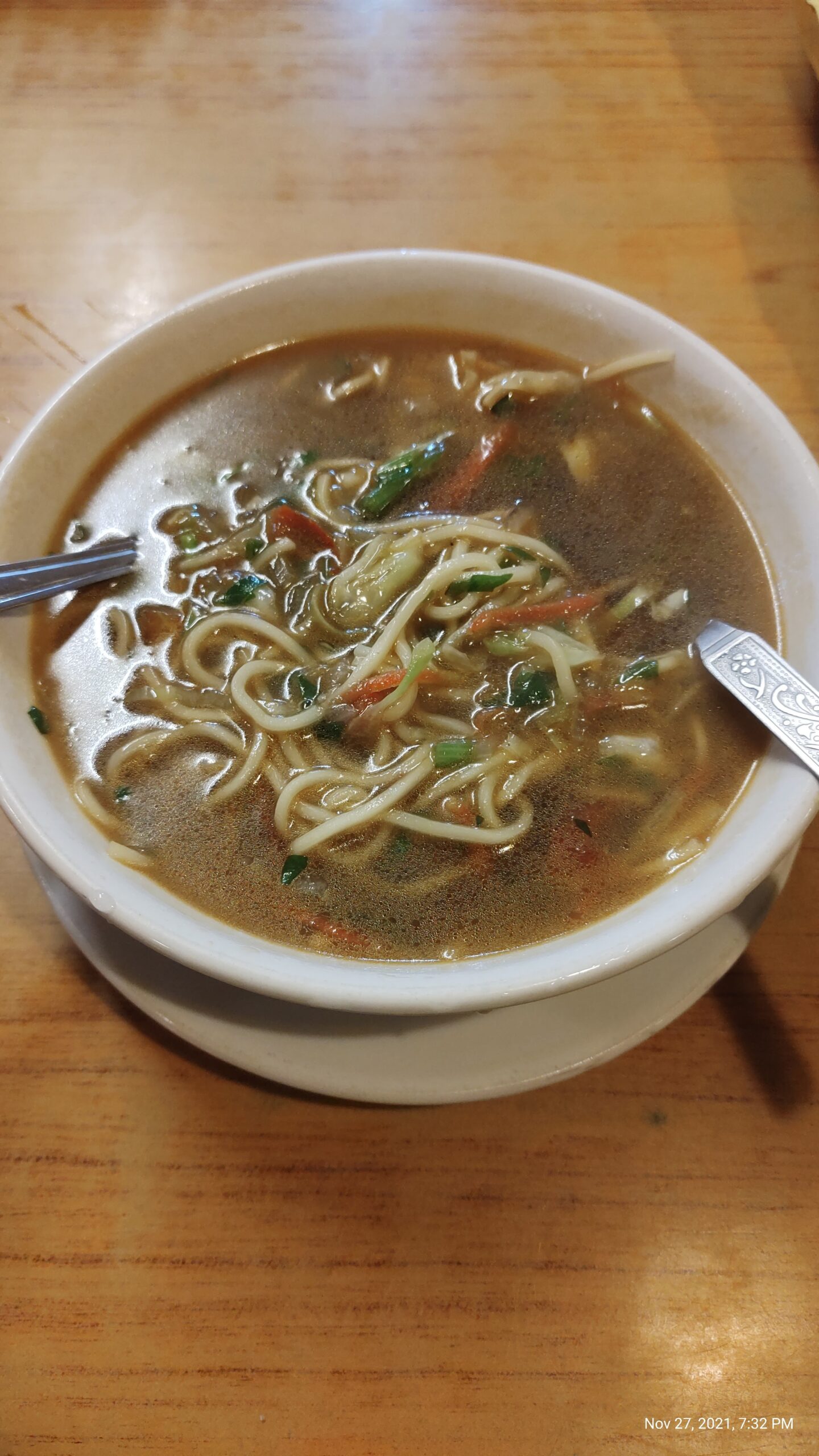 Thukpa