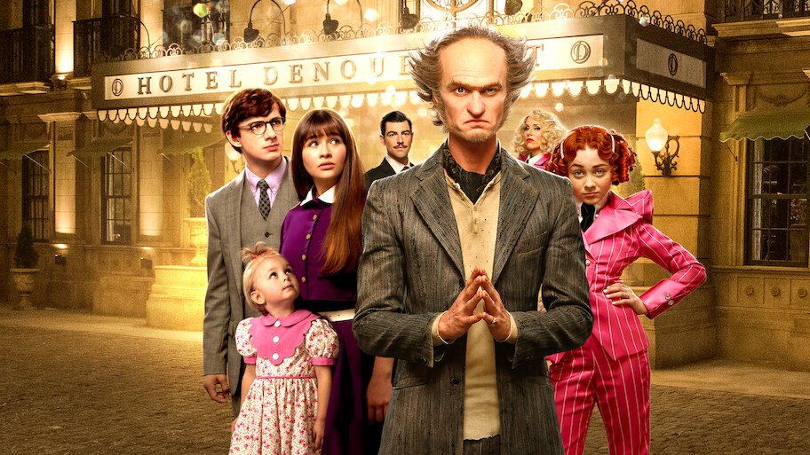 A Series of Unfortunate Events (