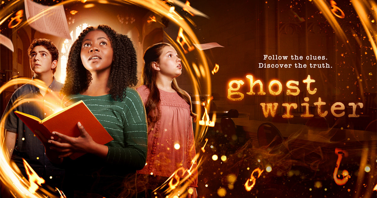 Ghostwriter