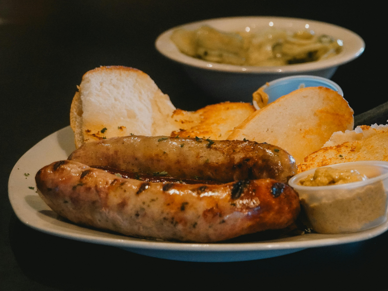 Bratwursts