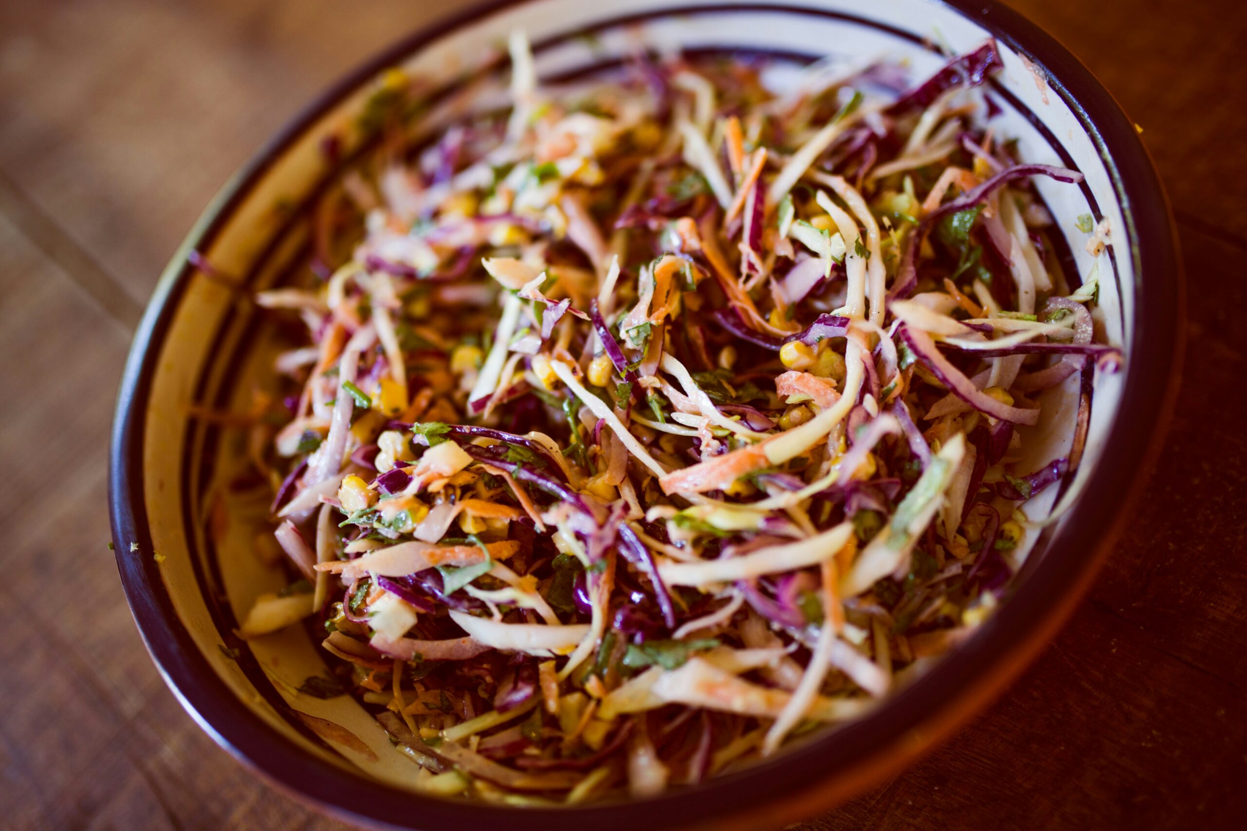 Cabbage Slaw