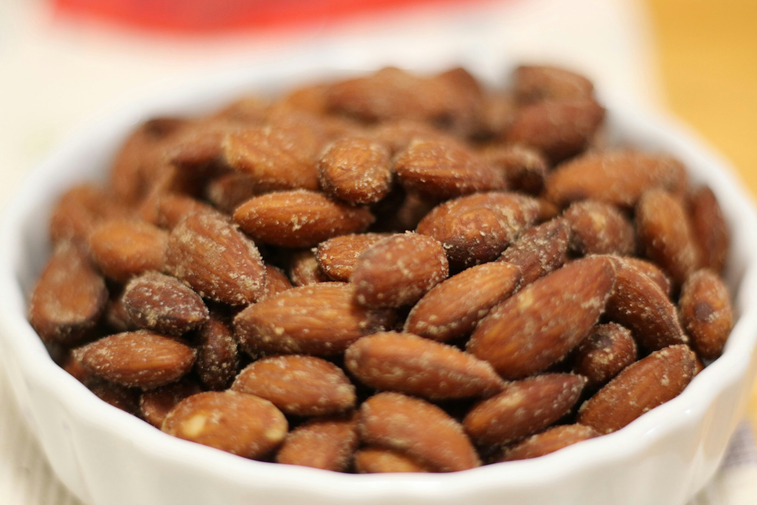 Candied Almonds