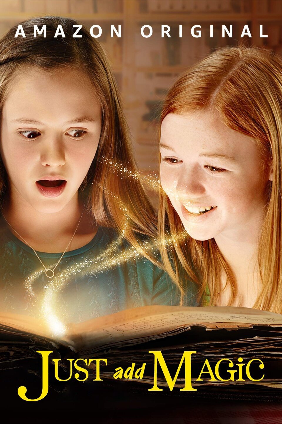 Just Add Magic (2016-