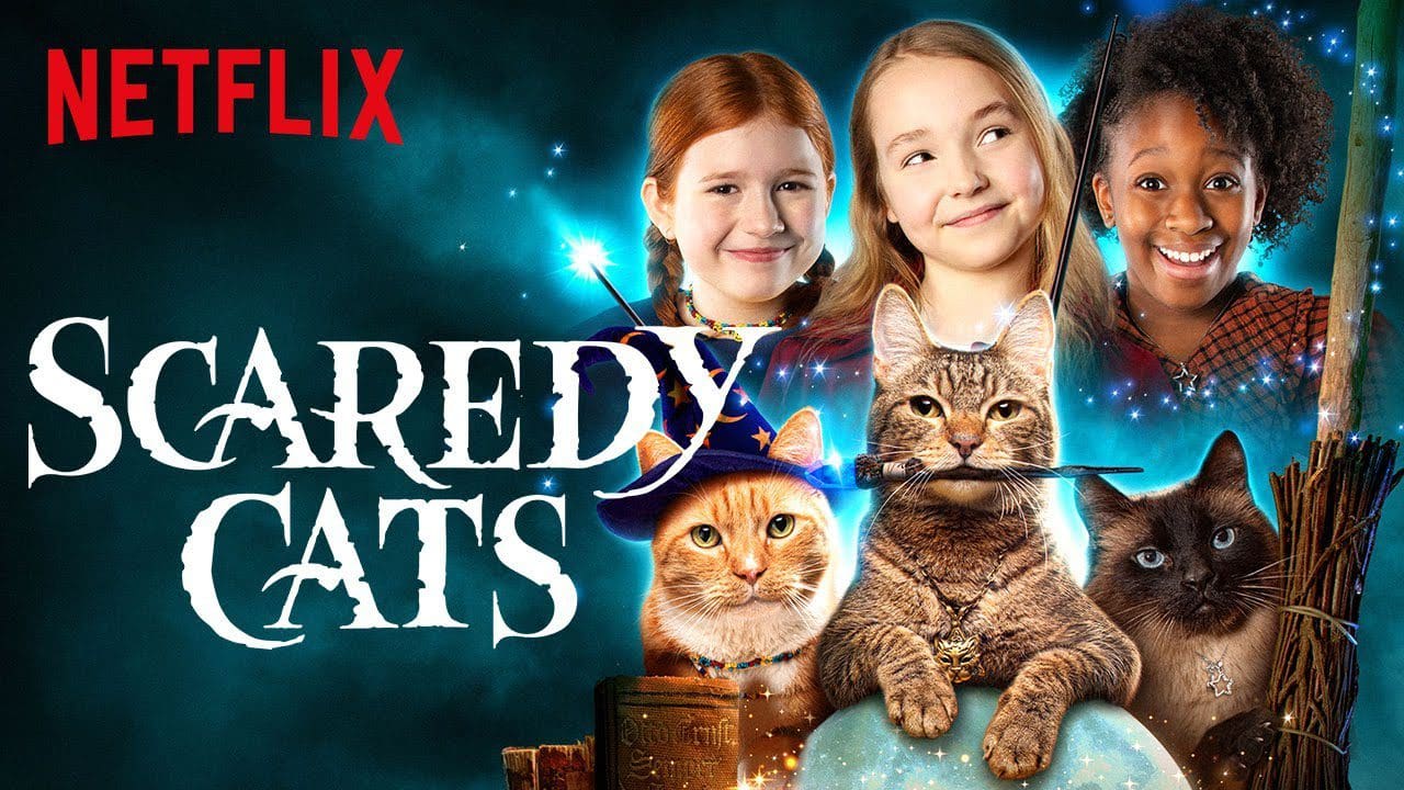 Scardey Cats