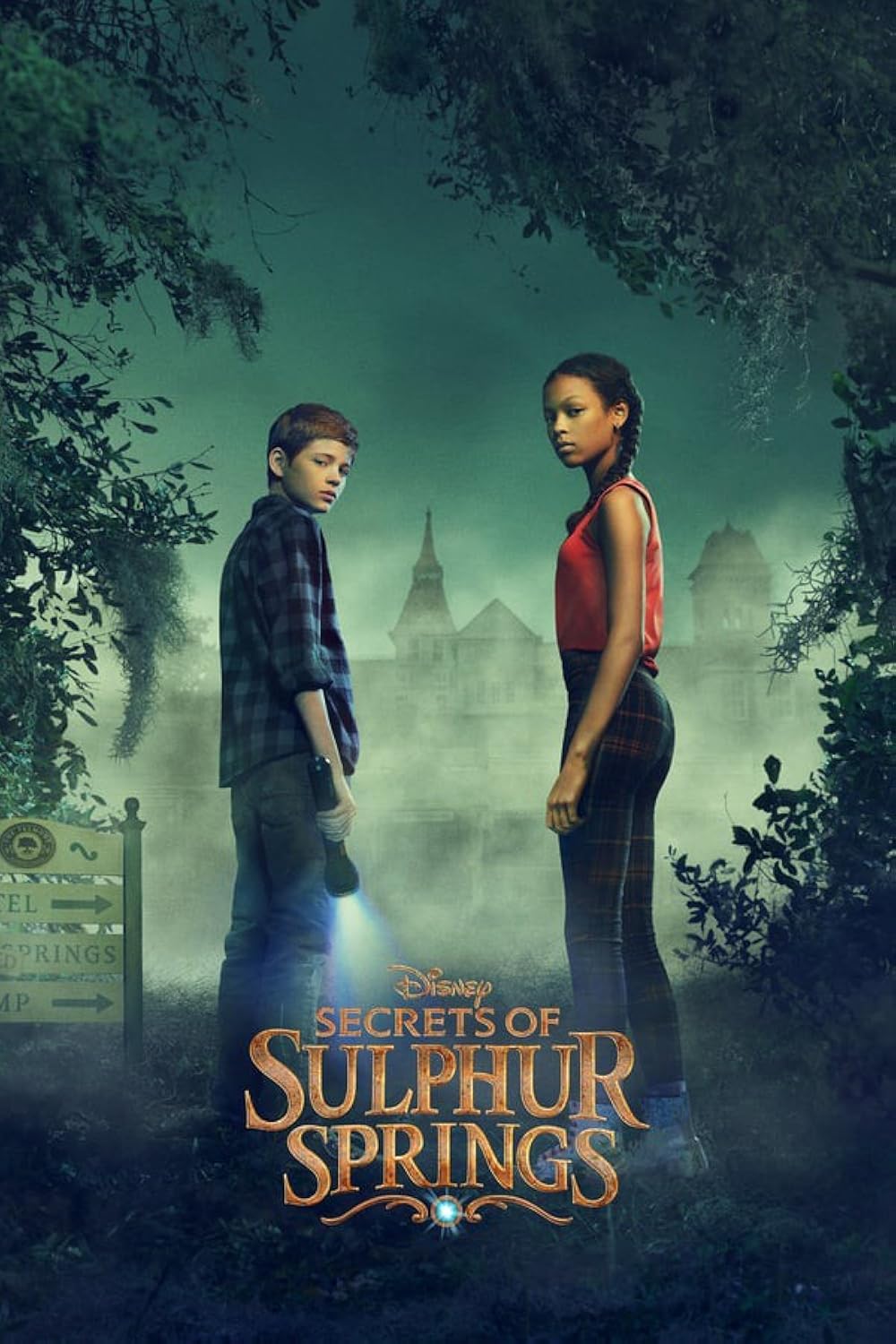 Secrets of Sulphur Springs (2021