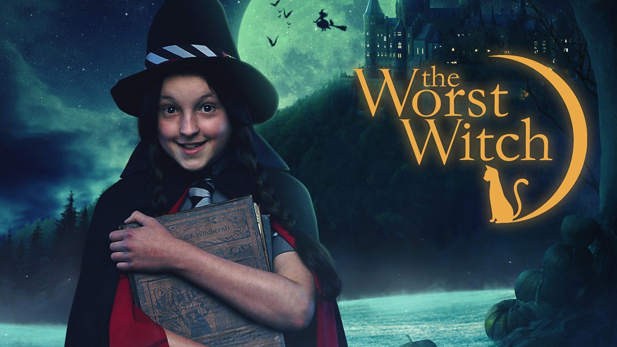 The Worst Witch (2017–2020)