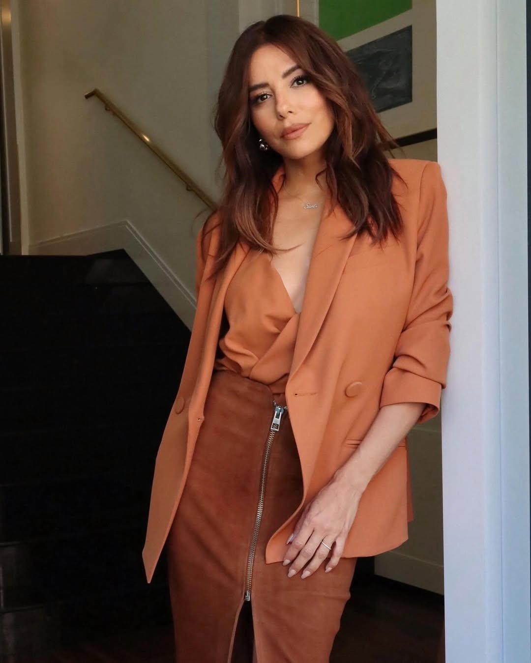 cinnamon Brown