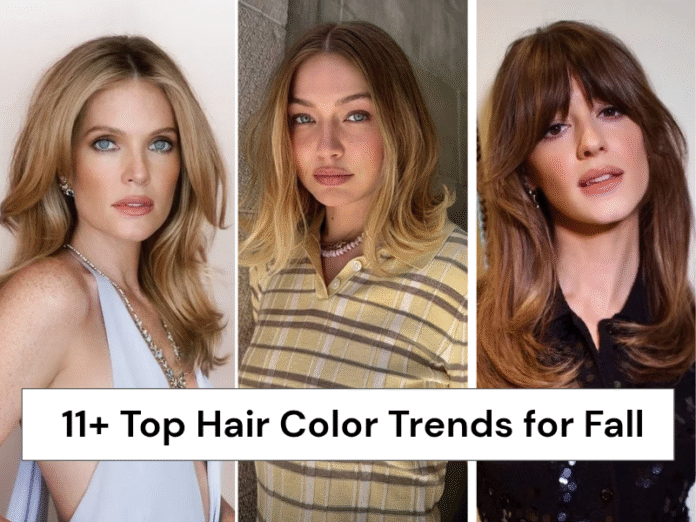 hair color trends