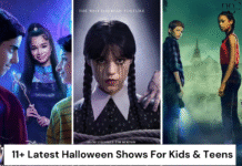 11+ Latest Halloween Shows For Kids, Teens, and Tweens Halloween movies