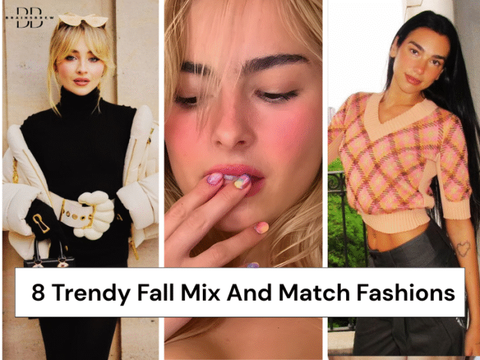 fall fashion COVER image
