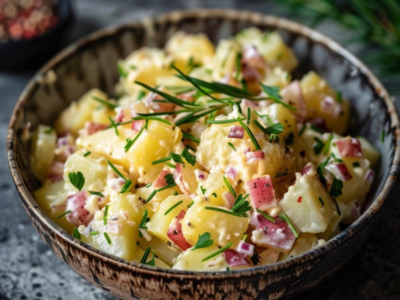 german potato salad 
