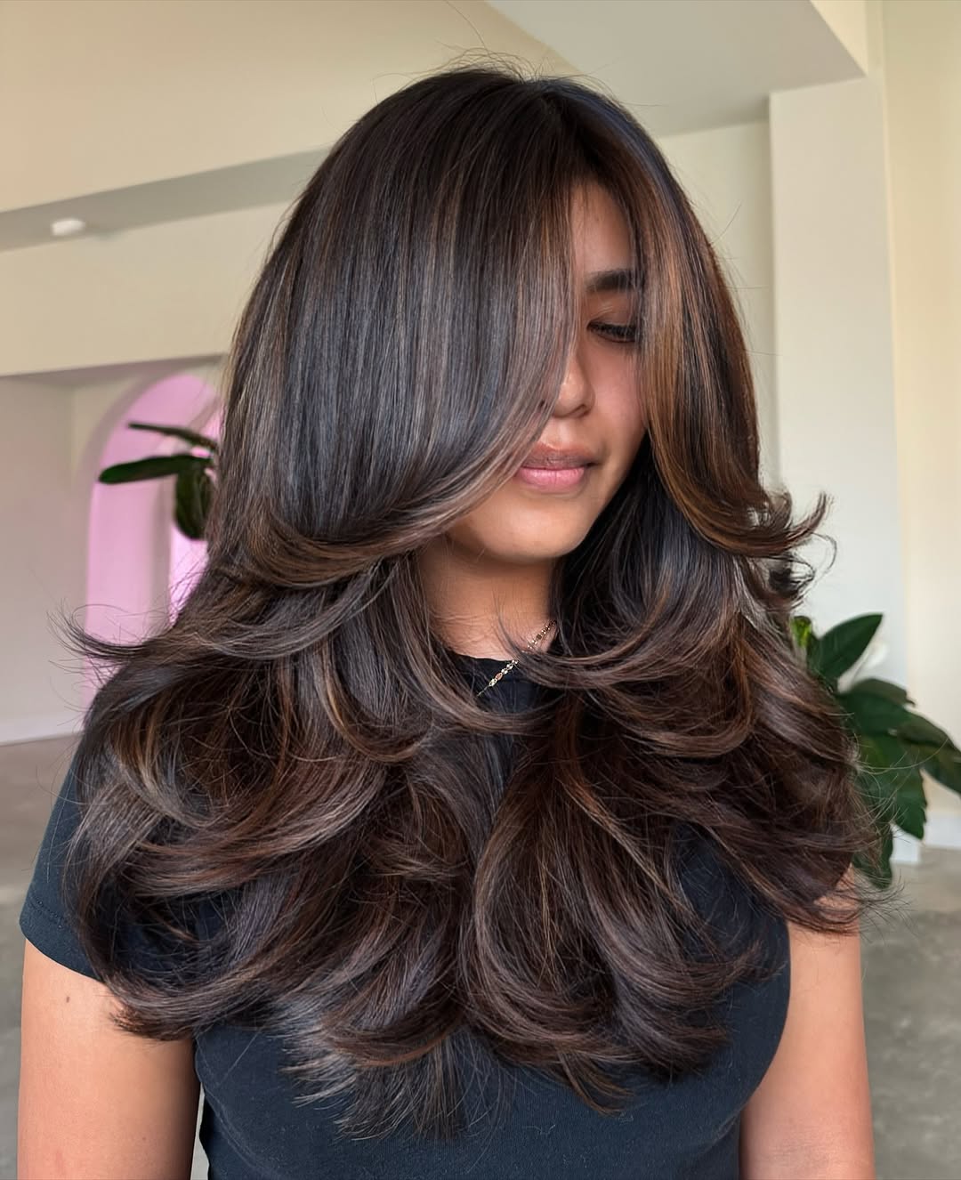 honey Brown for Brunettes
