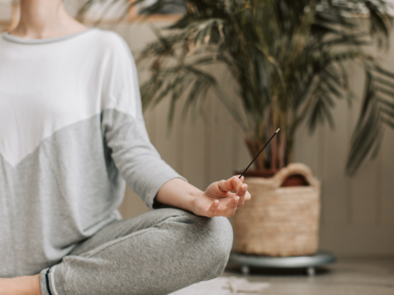 micro meditation