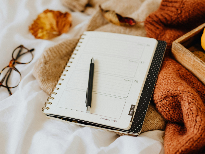 morning pages