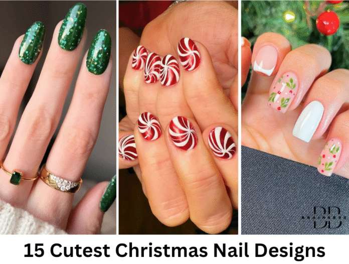 Christmas Nail Ideas