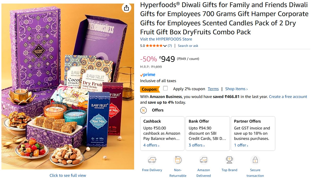 Hyperfoods
