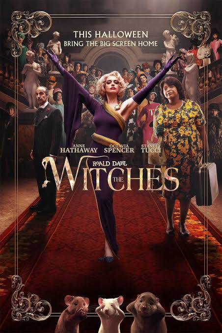 The Witches (2020)
