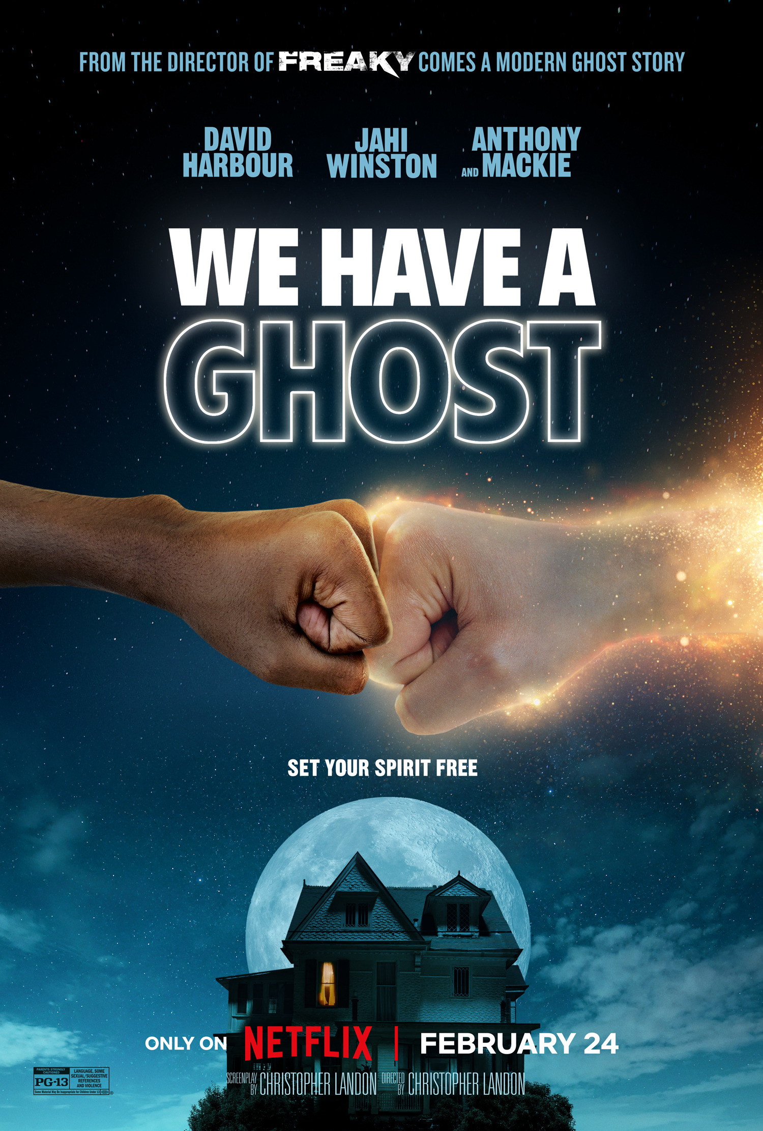 We have a Ghost (2023)