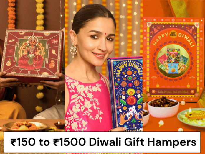 Diwali Gift Hampers