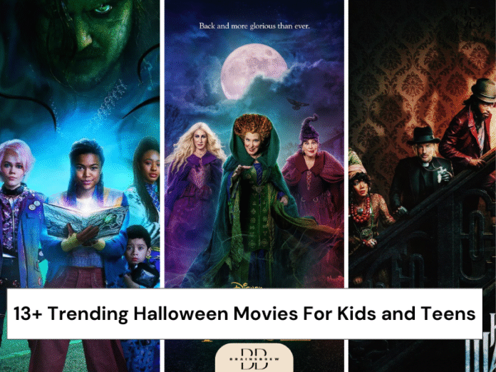 Halloween Movies For Kids