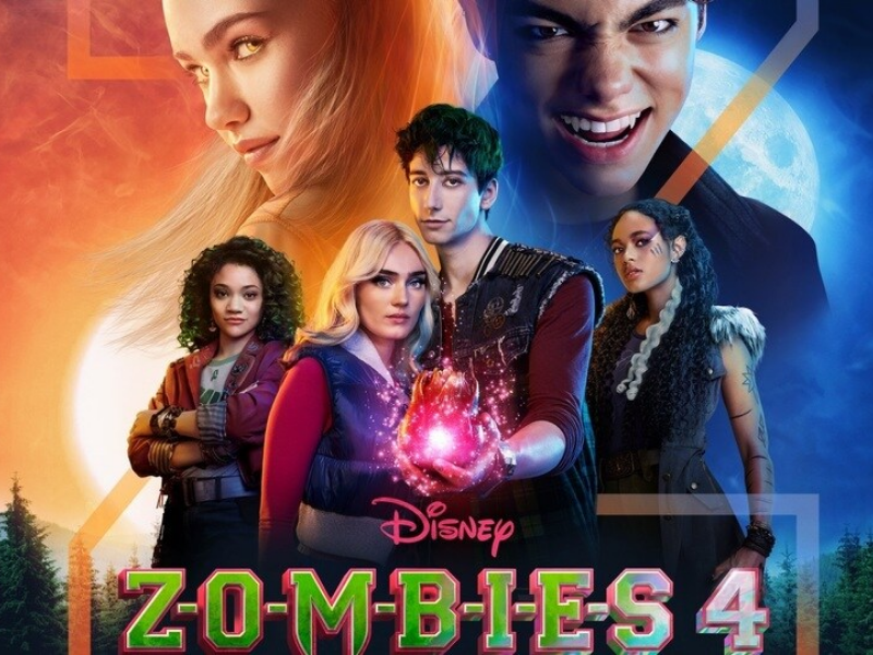 zombies 4