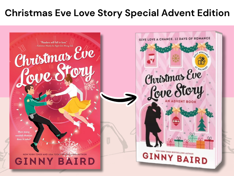 Christmas eve love story advent edition