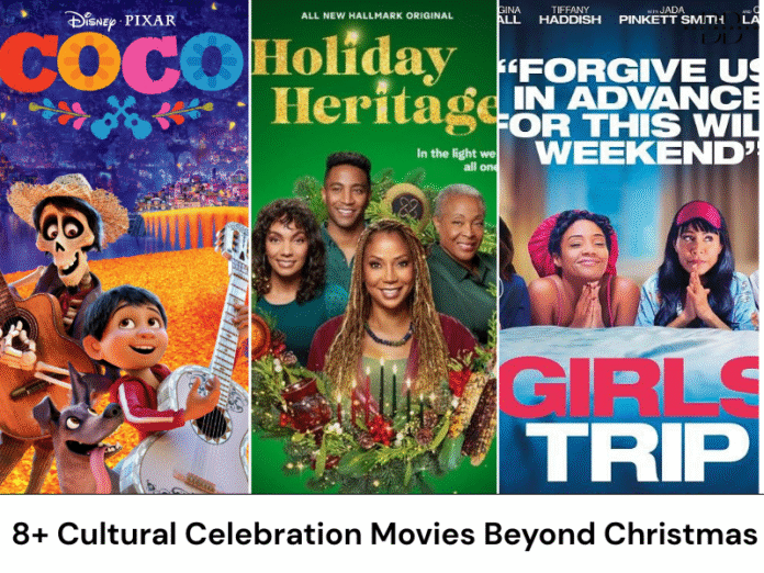 Cultural Celebration Movies